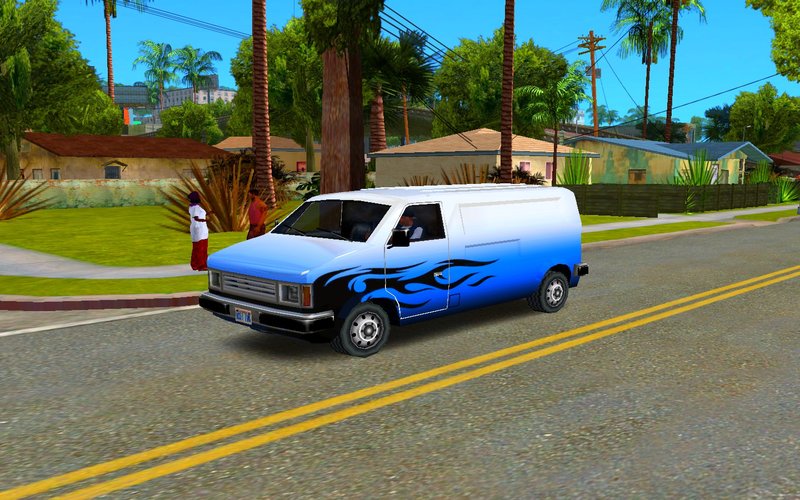 GTA San Andreas Adapted To Paintjob Pack 1 2 Mod GTAinside Com   1633380685 Gallery 2021 10 04 11 31 52 